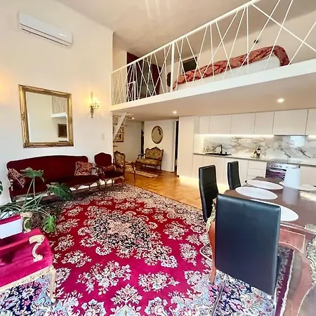 & Danube View Lejlighed *