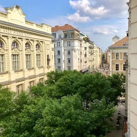 & Danube View Lejlighed *