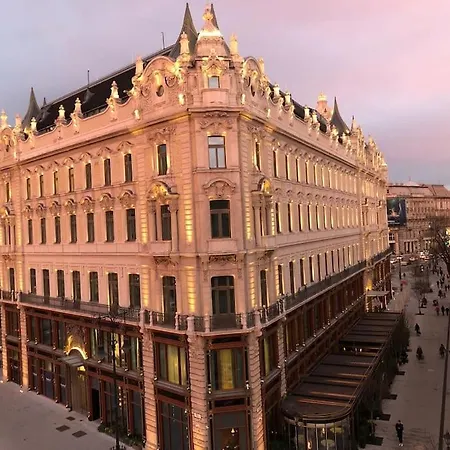 Lejlighed & Danube View