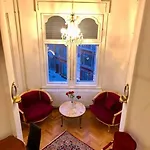 Apartmán & Danube View Budapešť