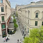 & Danube View Lägenhet Budapest