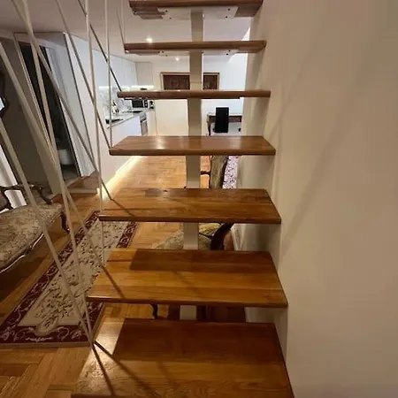 Apartamento & Danube View *