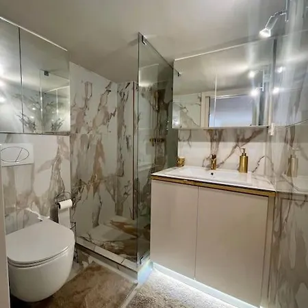 & Danube View Apartamento Budapest