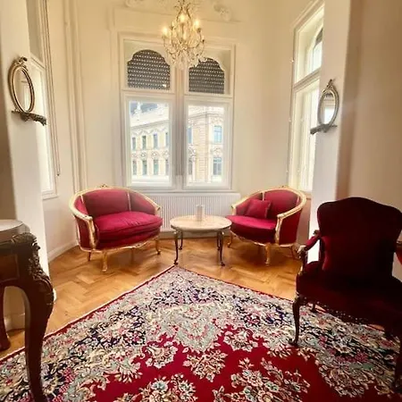 Apartamento & Danube View