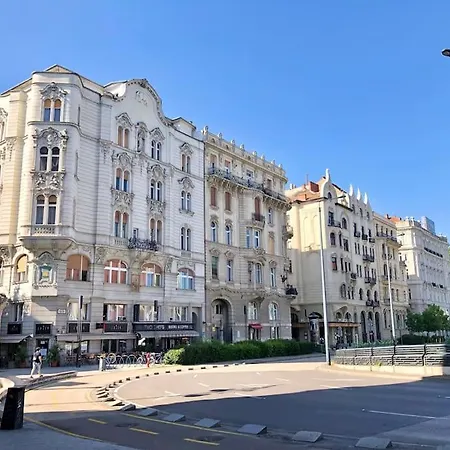 Apartamento & Danube View *