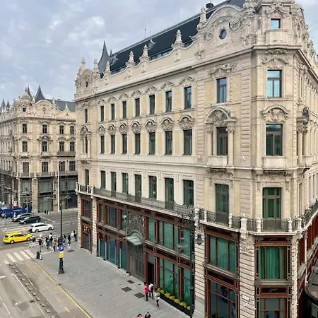 & Danube View Apartamento Budapest