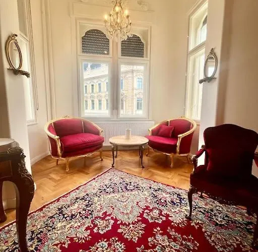Apartamento & Danube View