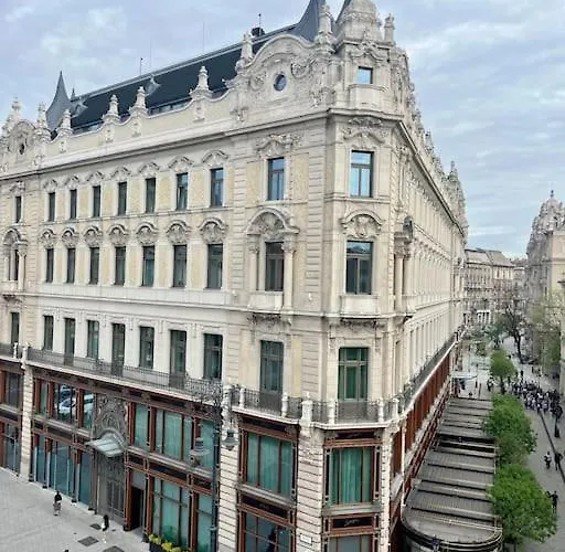 Apartamento & Danube View *
